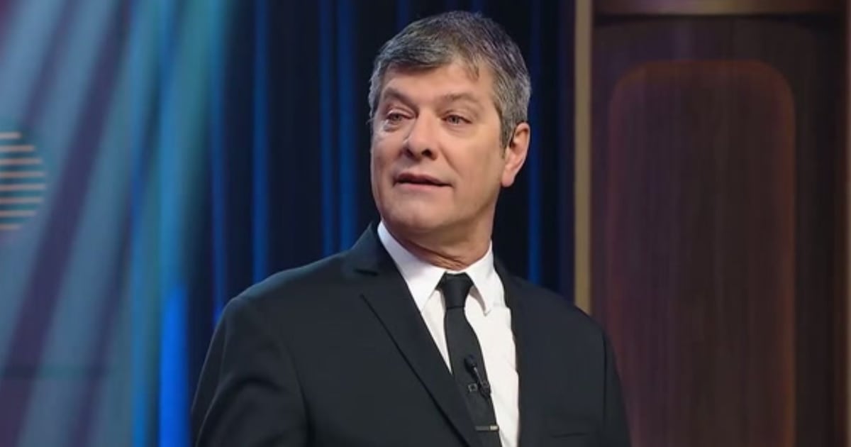 Mario Pergolini llevó el festejo xeneize al living de Otro Día Perdido y se desquitó con Racing