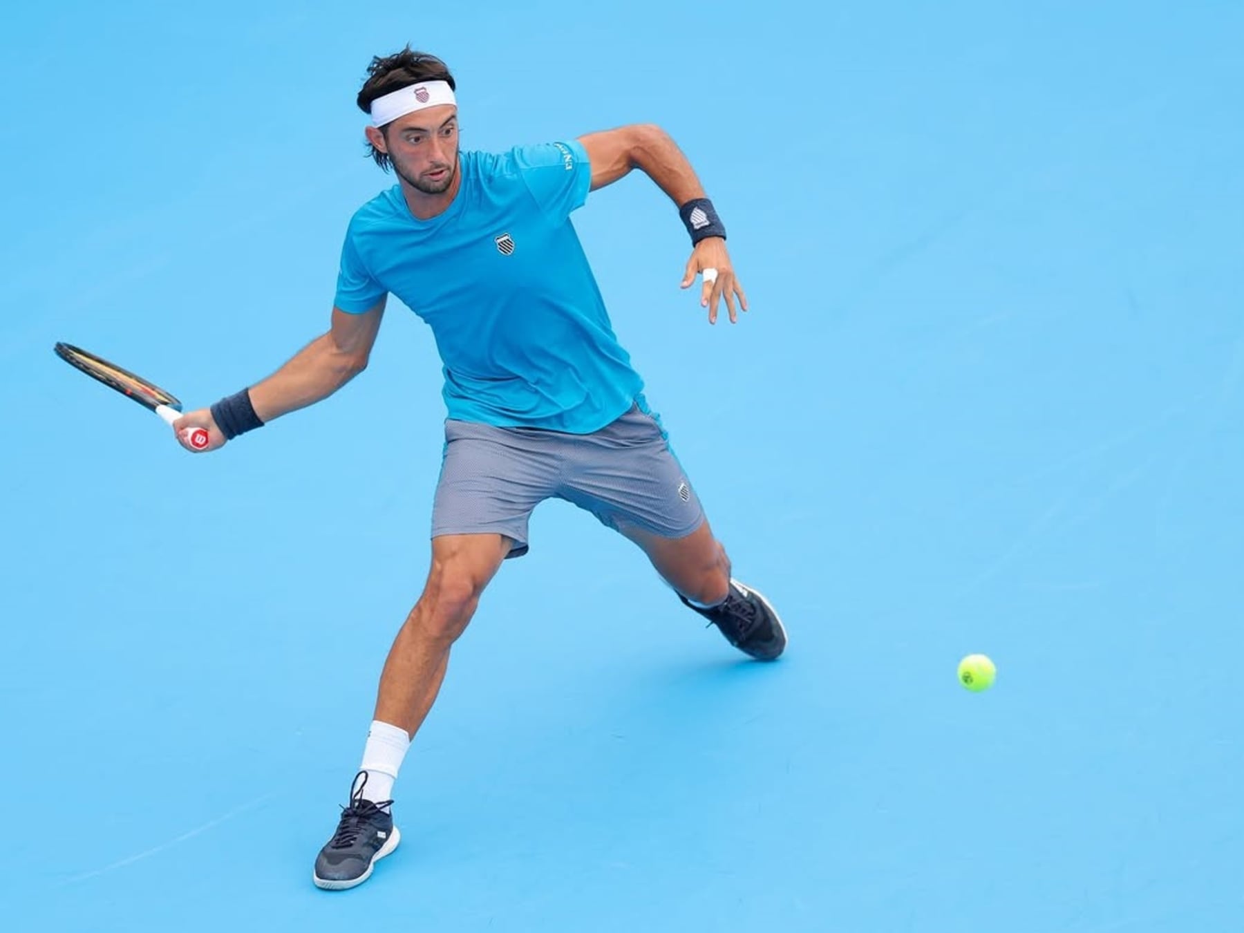 Beijing se quedó con la promo argentina: afuera Tirante y Cerúndolo, y el chino ya va por Djokovic