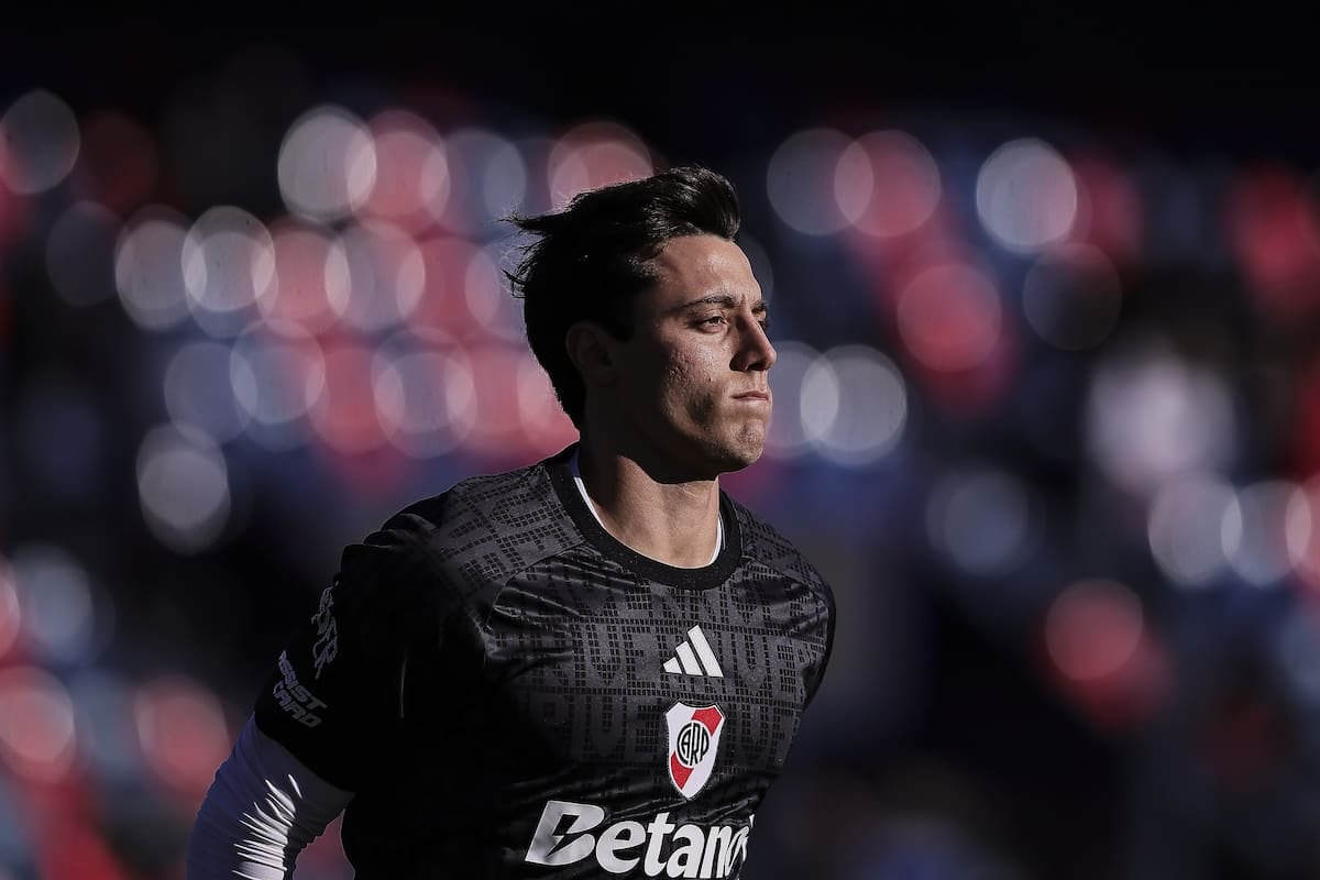 Beltrán, el tapado que suena en Madrid mientras River le estira el contrato