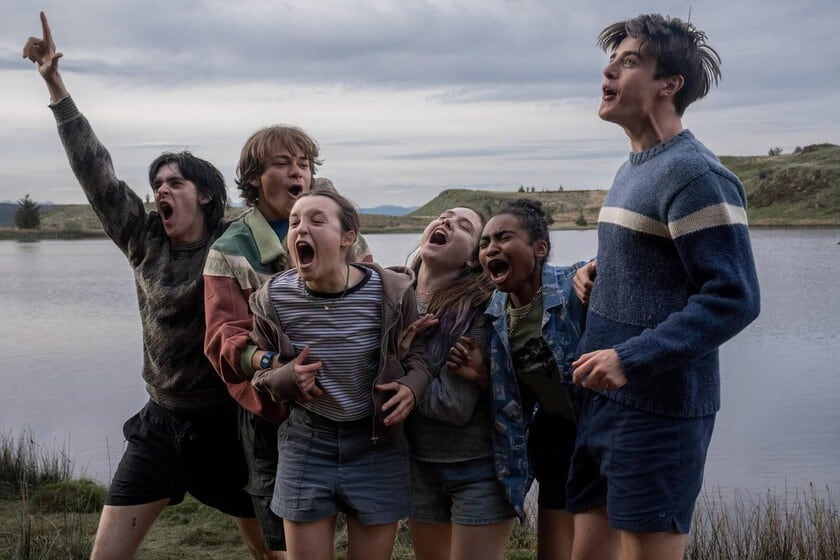 Volver a empezar después del cáncer: Bella Ramsey se pone al frente de «Sunny Dancer», la película que retrata la adolescencia que no se detiene