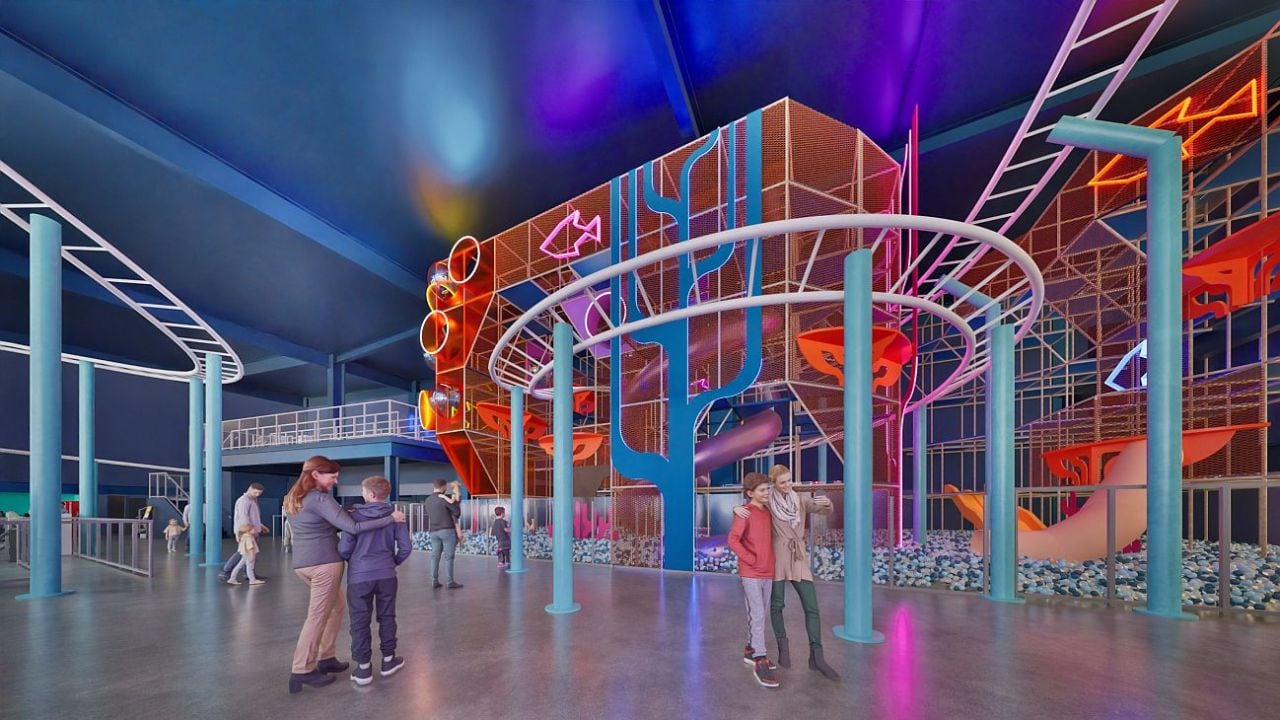 Balneario Camboriú tendrá un parque cubierto a cuadras del mar: qué se sabe de Oceanic Park y cuándo abre