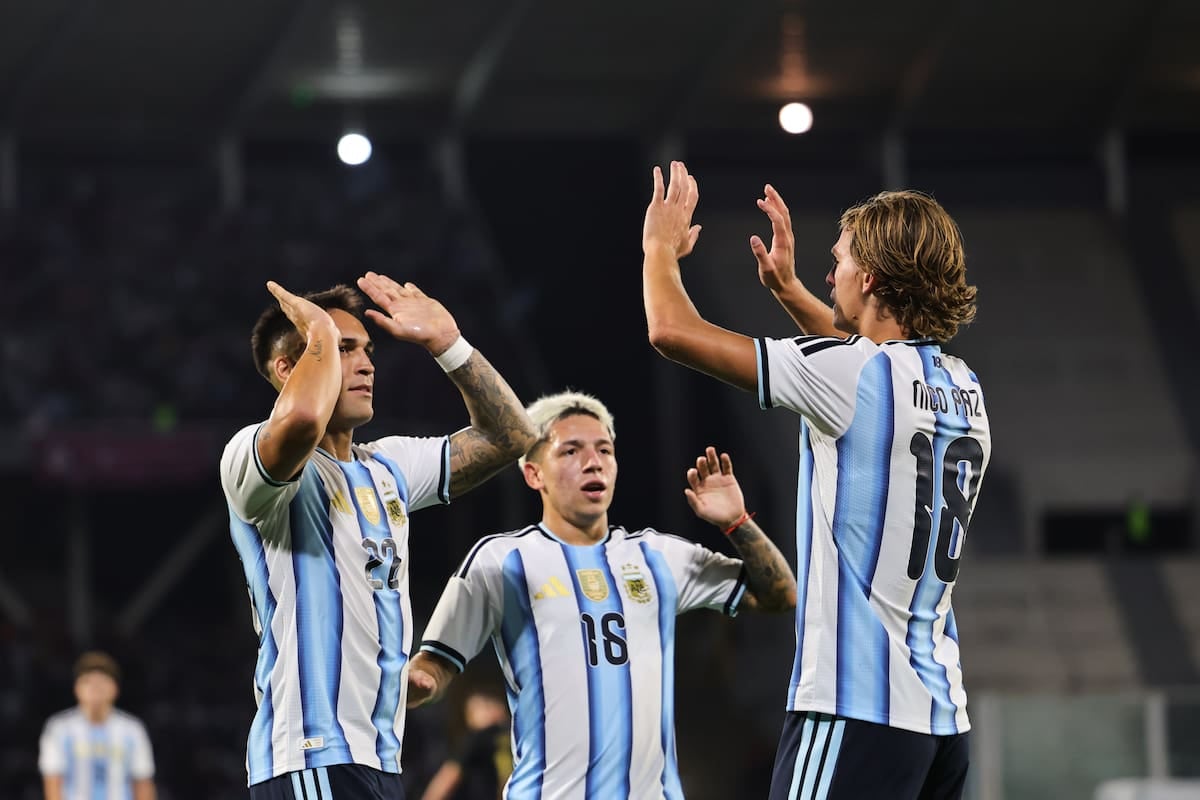 Después del 4 a 0, la Scaloneta se despide del 10 con dos citas desconocidas en el Monumental