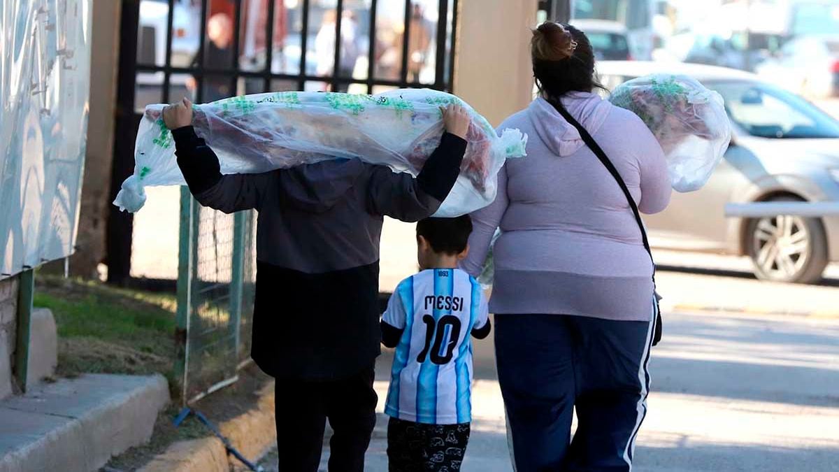 Dos sábados de octubre para recorrer el Concentrador con la bolsa lista y el ojo puesto en la góndola