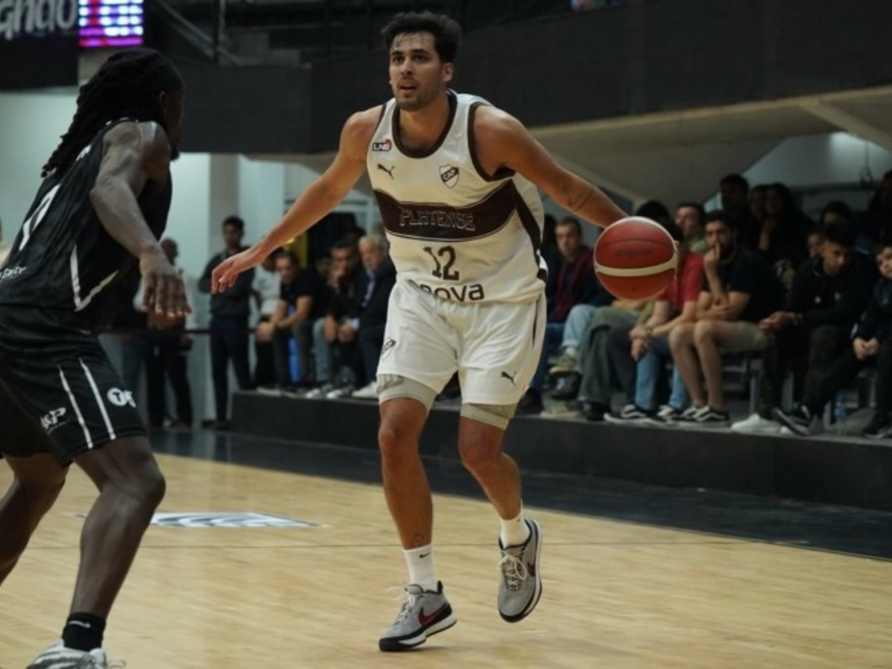 Platense madrugó a Olímpico y se llevó la primera del torneo en Santiago del Estero