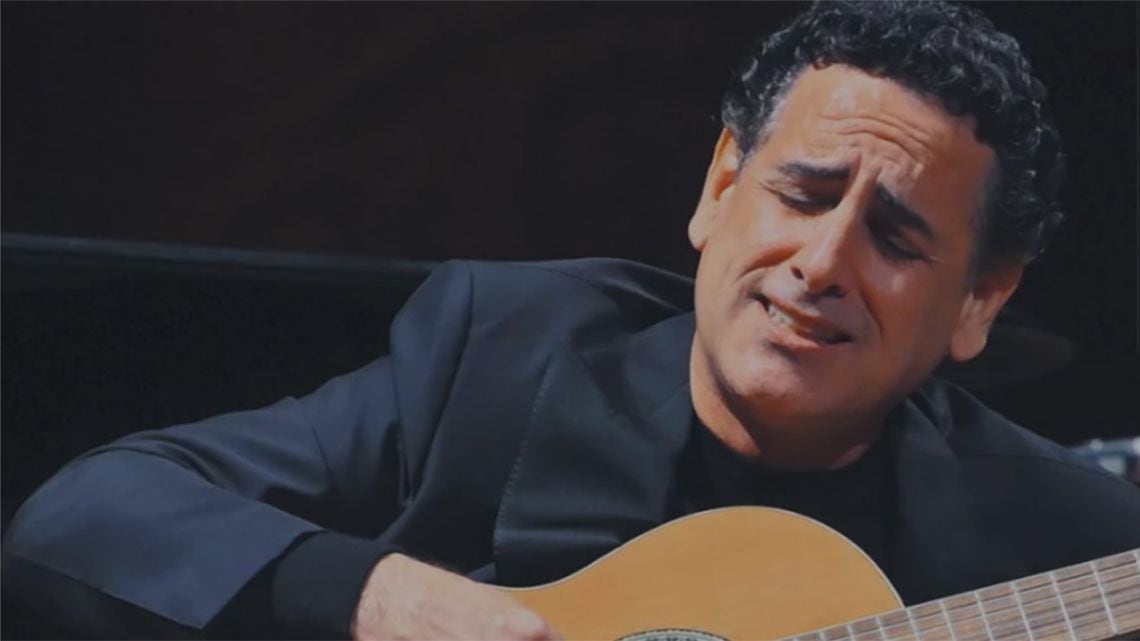 La guitarra que escolta a Flórez: el Colón se rindió entre arias y chamamé