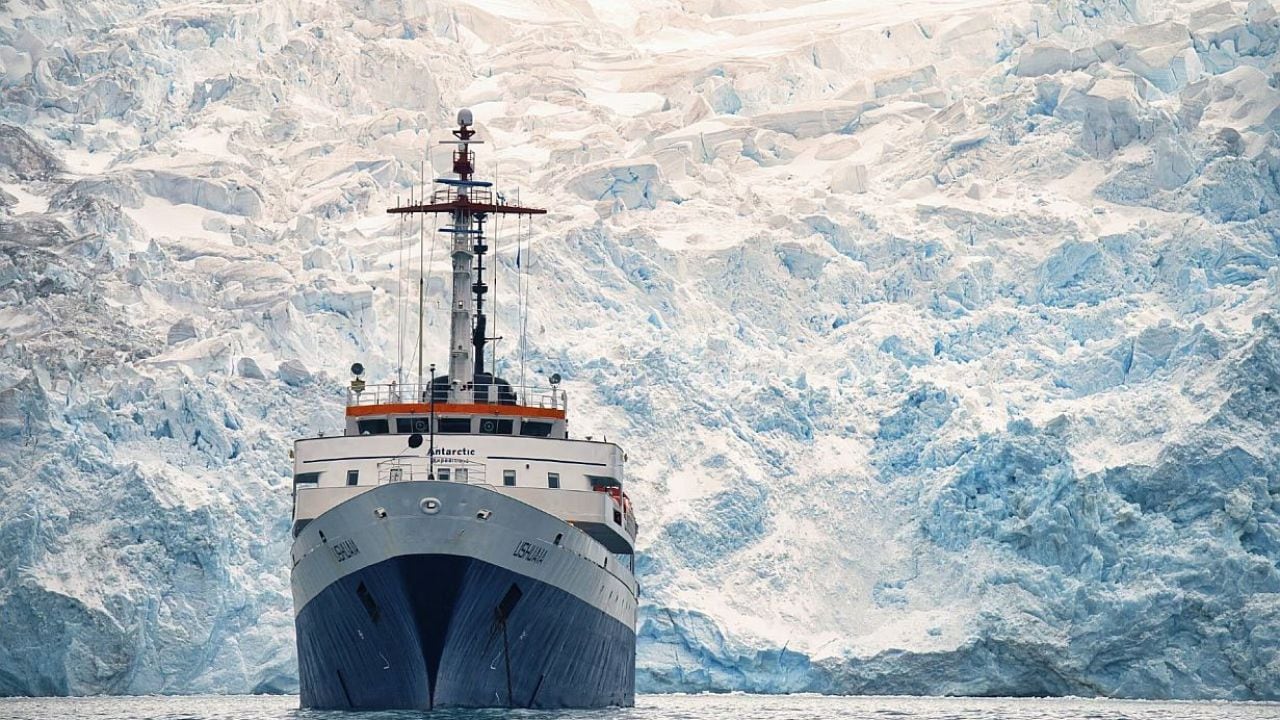 El viaje que empieza en el fin del mundo: cómo es una expedición a la Antártida partiendo desde Ushuaia