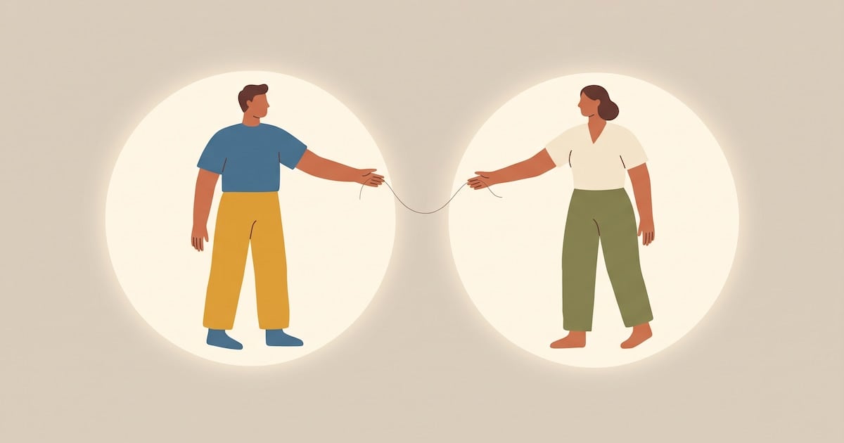 Cuando el amor deja poco aire: claves para reconocer la dependencia emocional sin patologizar lo que no lo es