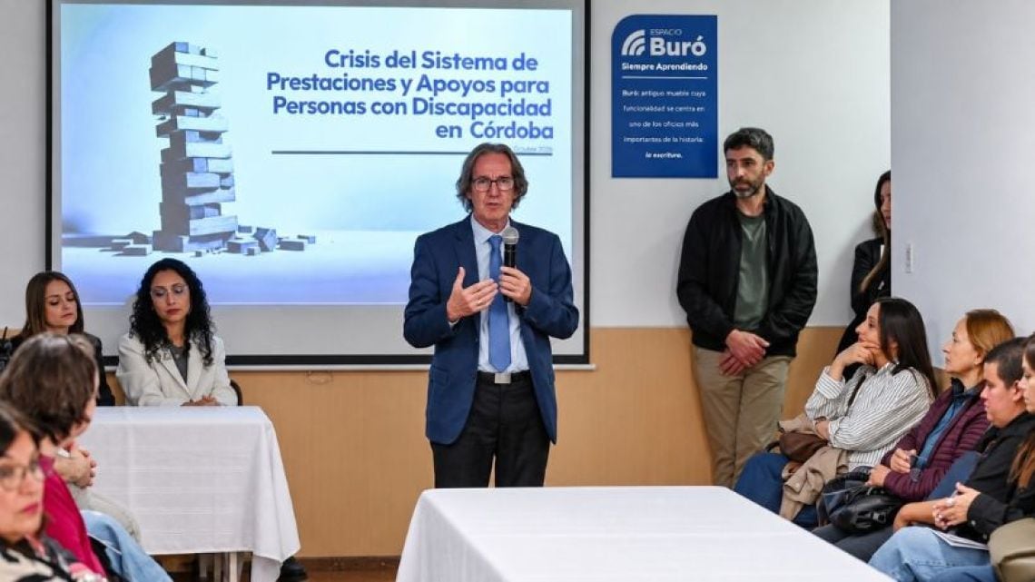 Cuando el Estado se hace esperar: la odisea cotidiana de las familias con discapacidad en Córdoba
