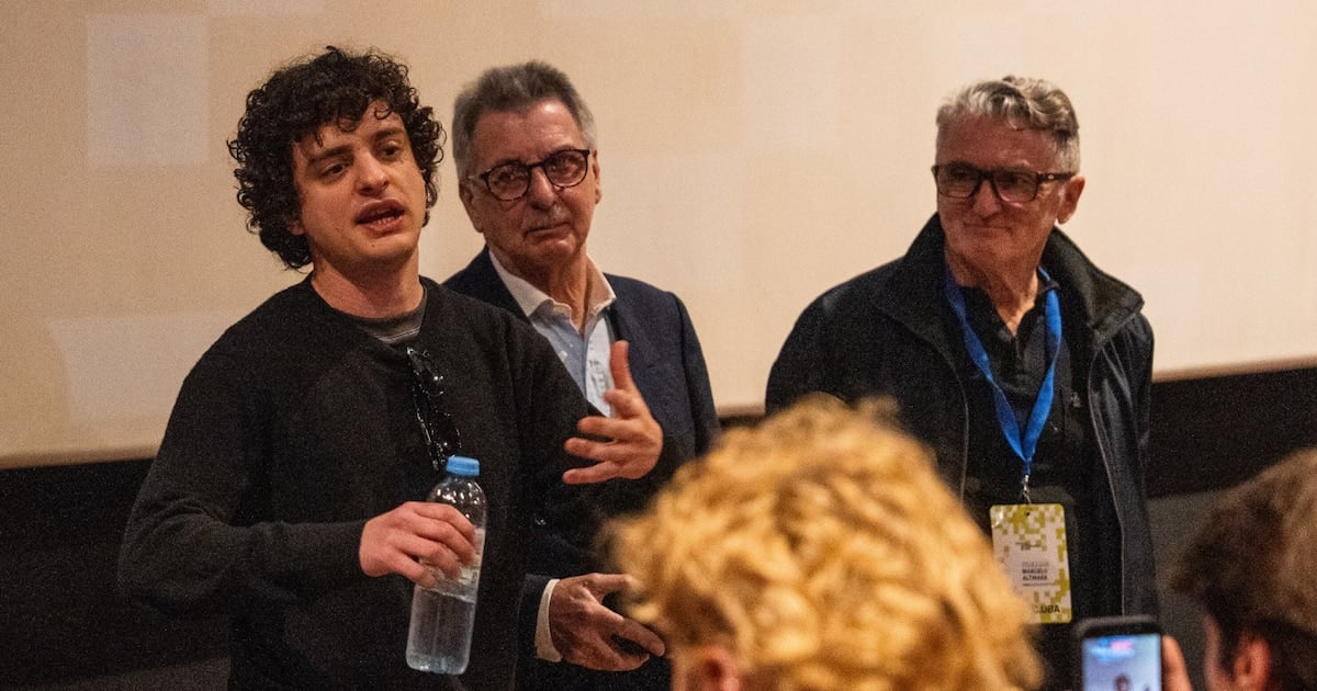 Lucas Vignale, el director que aún ilumina pantallas: el FIC.UBA le rindió homenaje con sus cortometrajes y videoclips