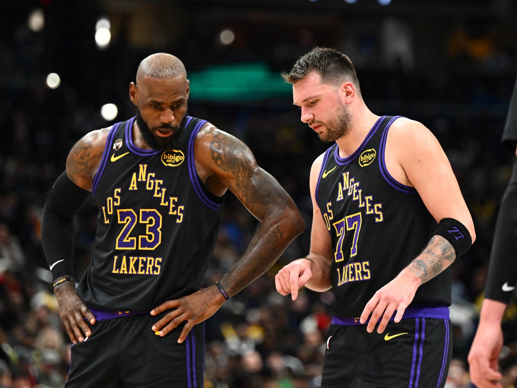 Doncic avisó que los Lakers todavía no son los que quiere Redick: triunfo y deuda en la misma noche