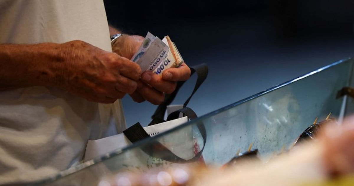 El REM recalcula la carrera de los precios: 30% de inflación para 2026 y un dólar que se acomoda en $1.614