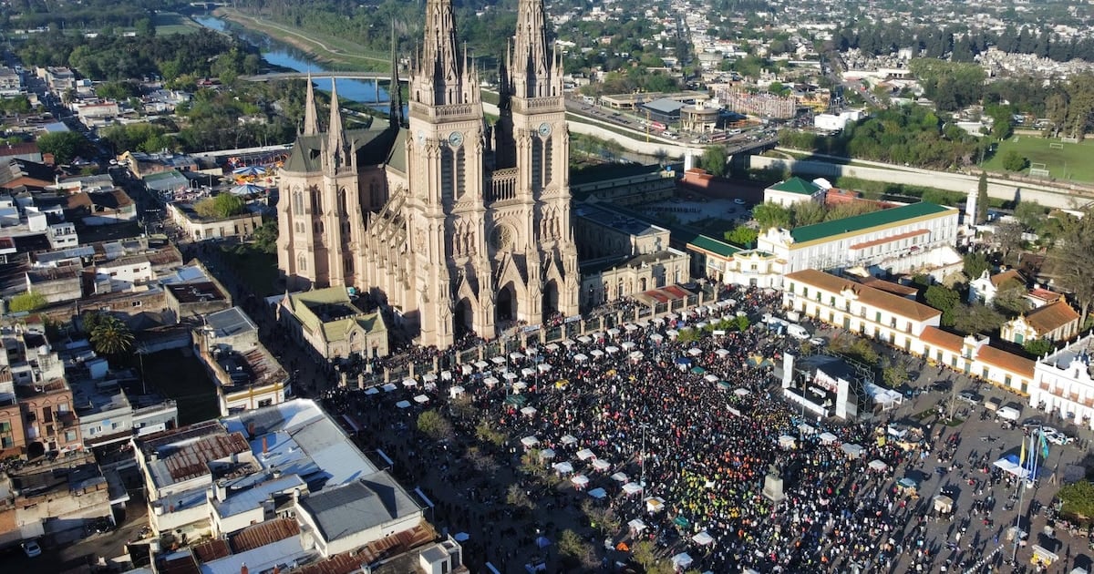 Alquileres en Luján para la visita papal: hasta 16 mil dólares por una noche a pocas cuadras de la Basílica