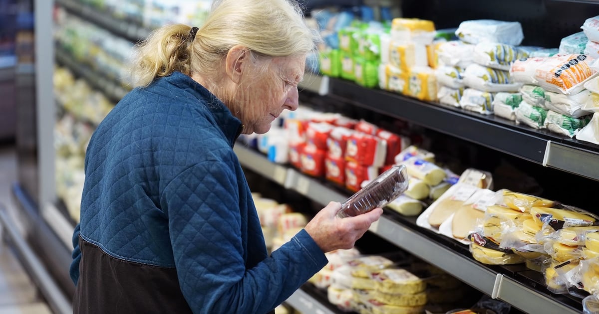 Frutas y verduras: donde más se nota la diferencia entre supermercados