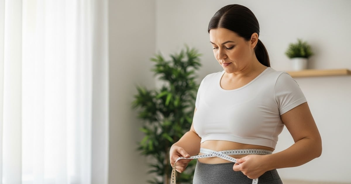 Cuando bajar la grasa corporal de más se vuelve un problema para músculos y hormonas