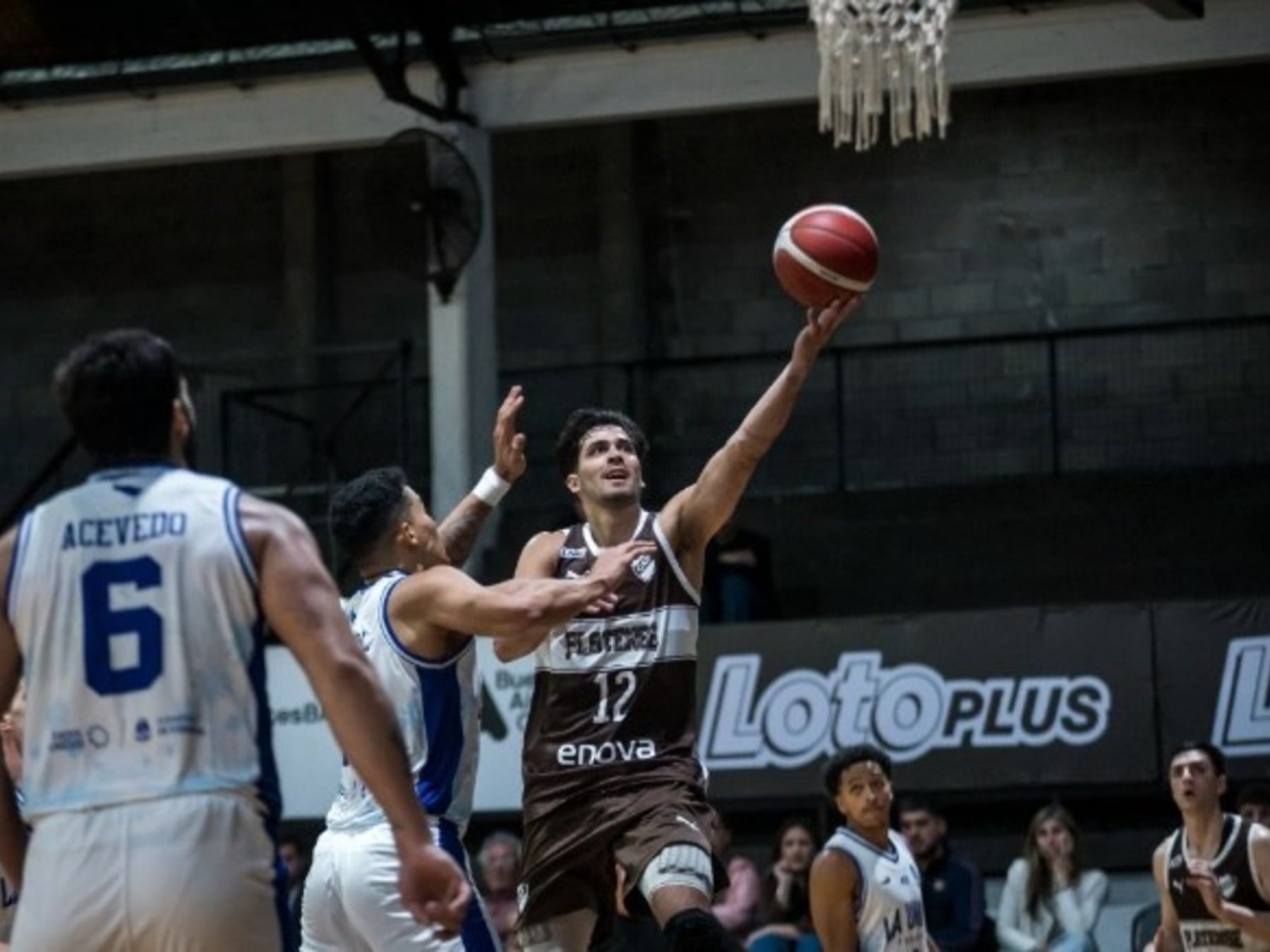 La Unión le arruinó la fiesta a Platense en Vicente López y se sacó la mufa del debut