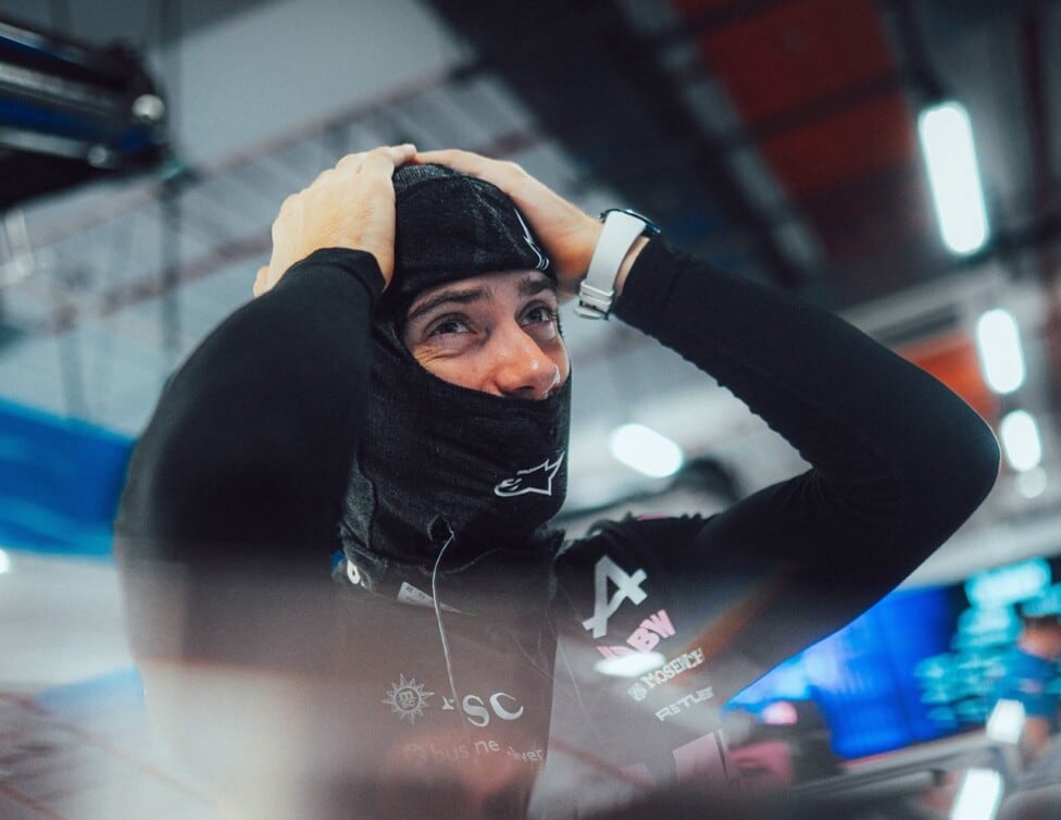 Colapinto, en el umbral de los puntos: largará 11.º en la Sprint de Singapur