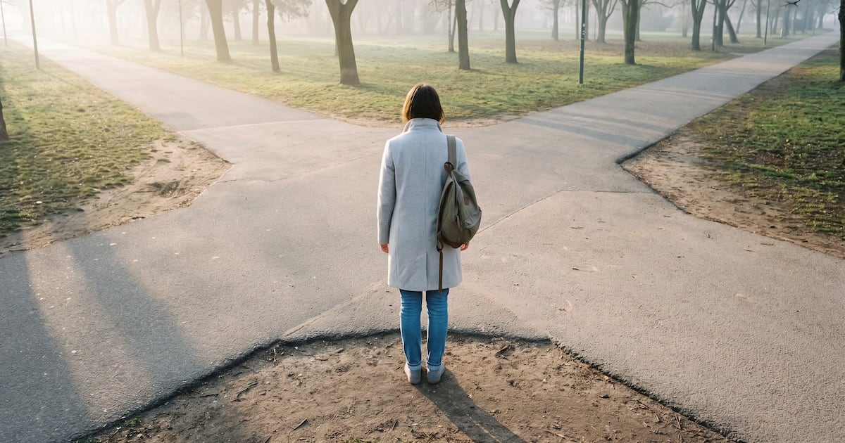 El espejo que nadie te obliga a mirar: dos preguntas que separan lo propio de lo heredado