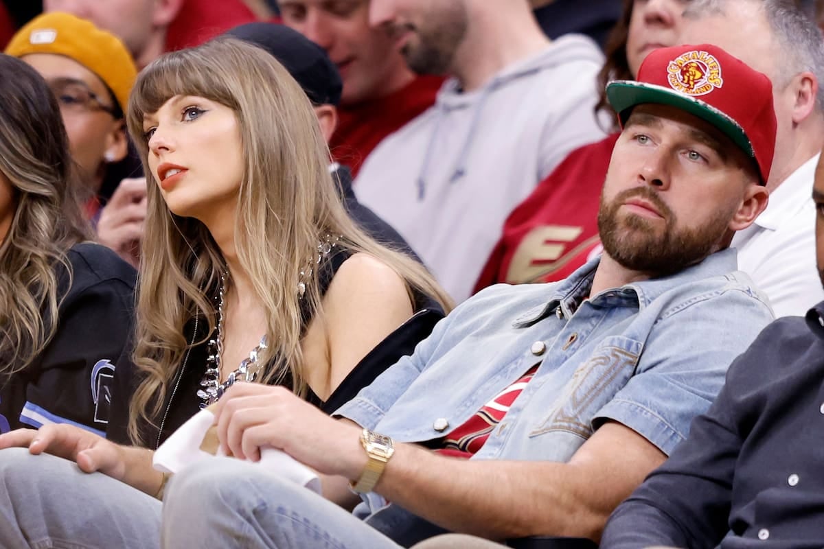 El muro, los árboles y la Tupac Amarú: la pulseada vecinal de Taylor Swift y Travis Kelce en una callejita de Ohio