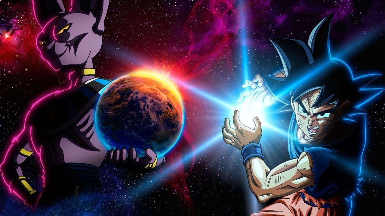 La saga de Beerus vuelve a las pantallas con una versión reconstruida del clásico de Dragon Ball Super