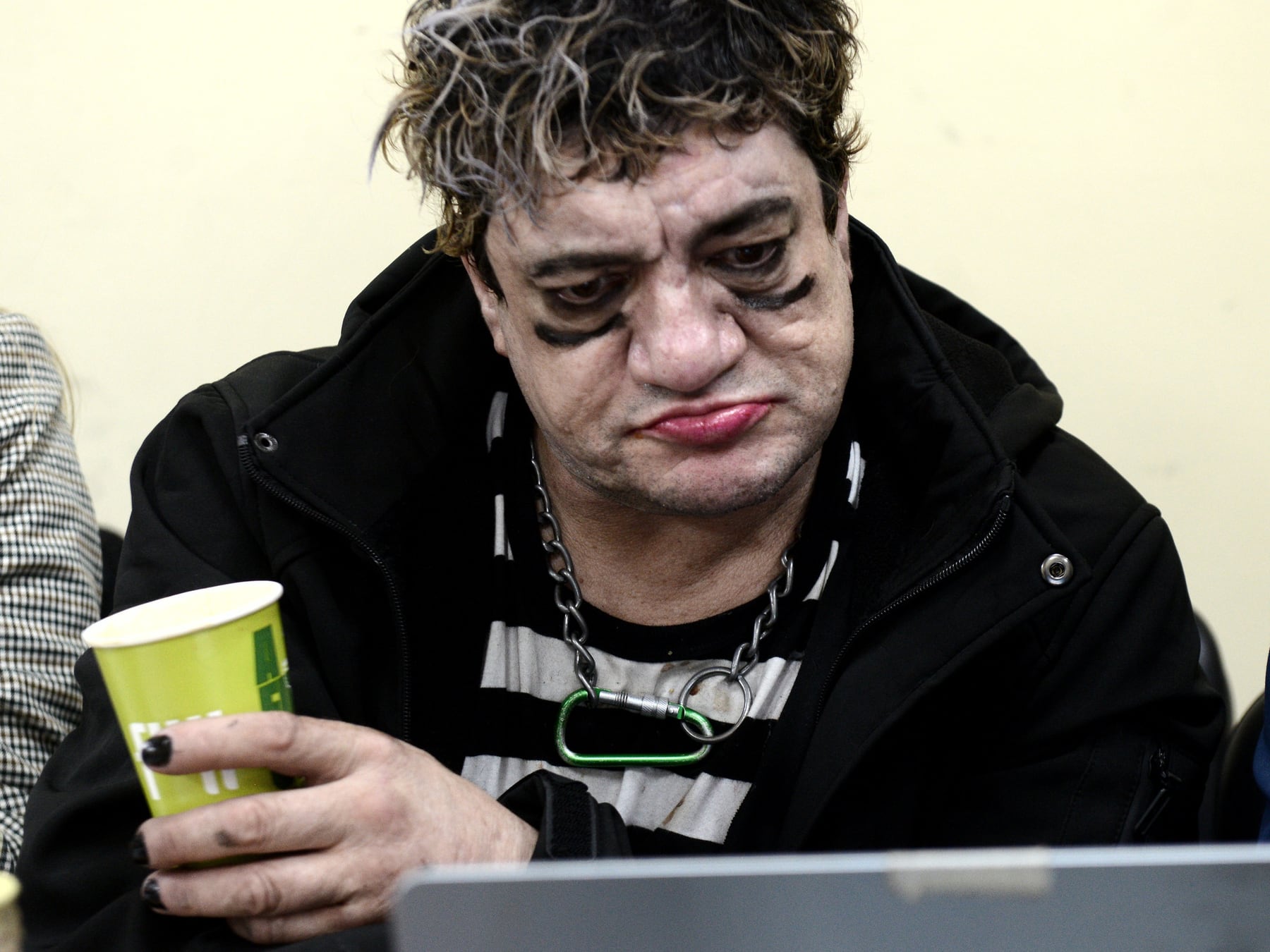 El TOC 29 rechazó las nulidades y el juicio contra el "Pity" Álvarez continuará hasta el veredicto