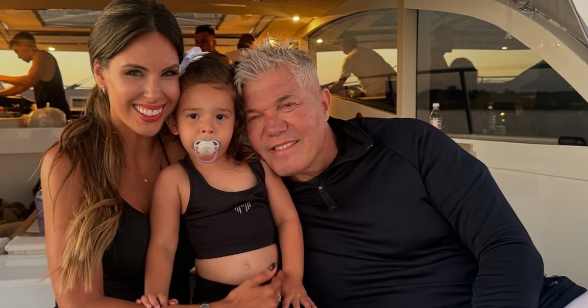 Sarah, la heredera: la pequeña hija de Barby Franco y Burlando ya tiene pasaporte europeo