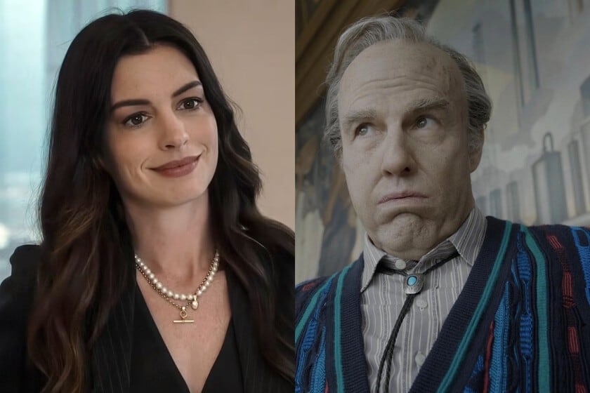 Anne Hathaway se anotó en Letterboxd y le puso cinco estrellas a lo nuevo de Tom Cruise e Iñárritu, en una semana brava para la película