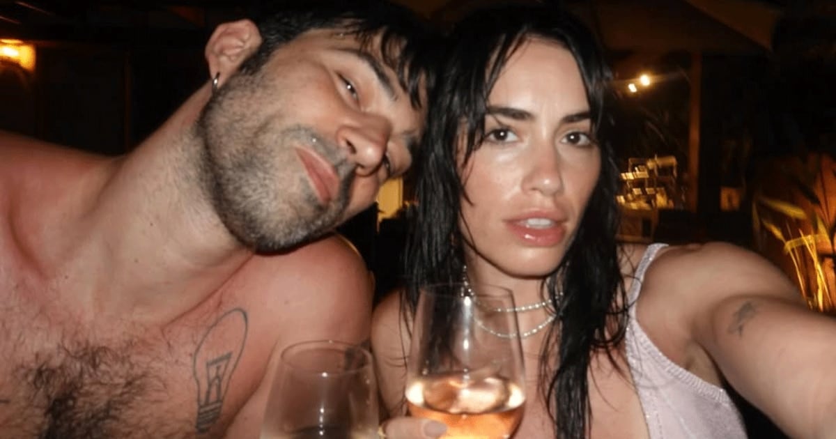 Lali sopla las 35 en Río, con Naishtat, River Plate todavía en el cuerpo y un video viral que cruzó dos continentes