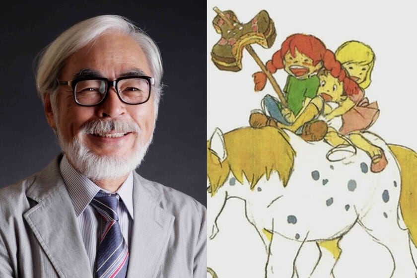 El sueño sueco que Hayao Miyazaki no pudo filmar: la vez que Astrid Lindgren le dijo que no a Pippi Calzaslargas