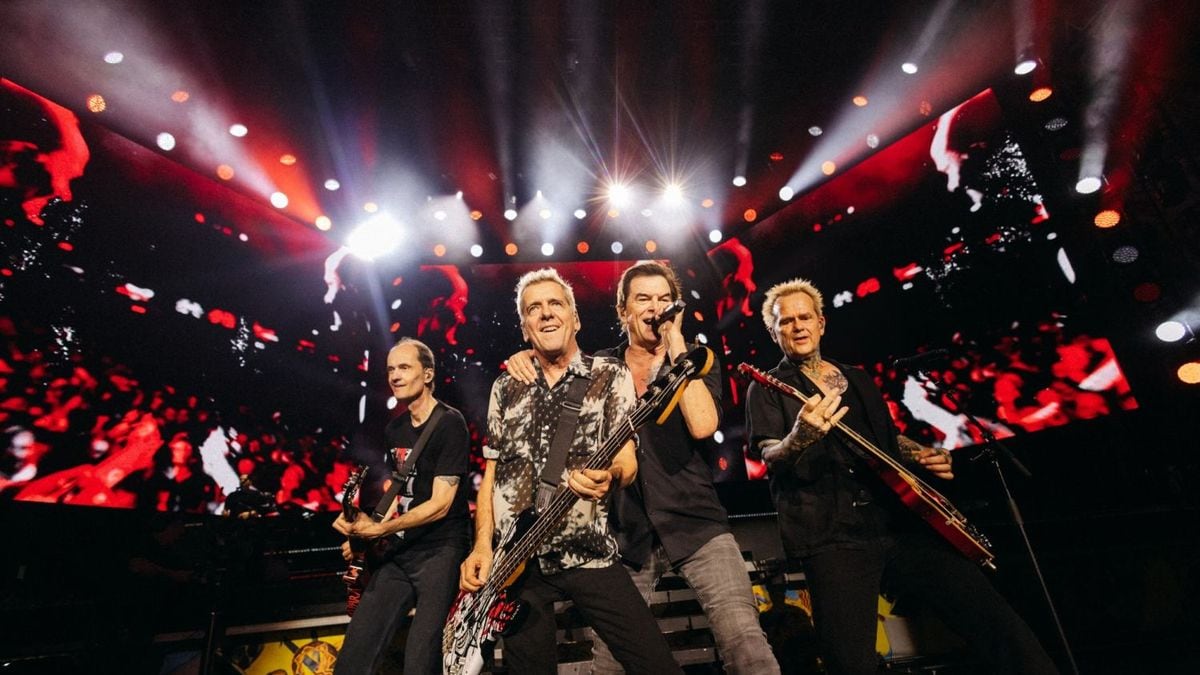 Aquella despedida esperada: Die Toten Hosen cerró en Buenos Aires treinta y cinco años de historia compartida