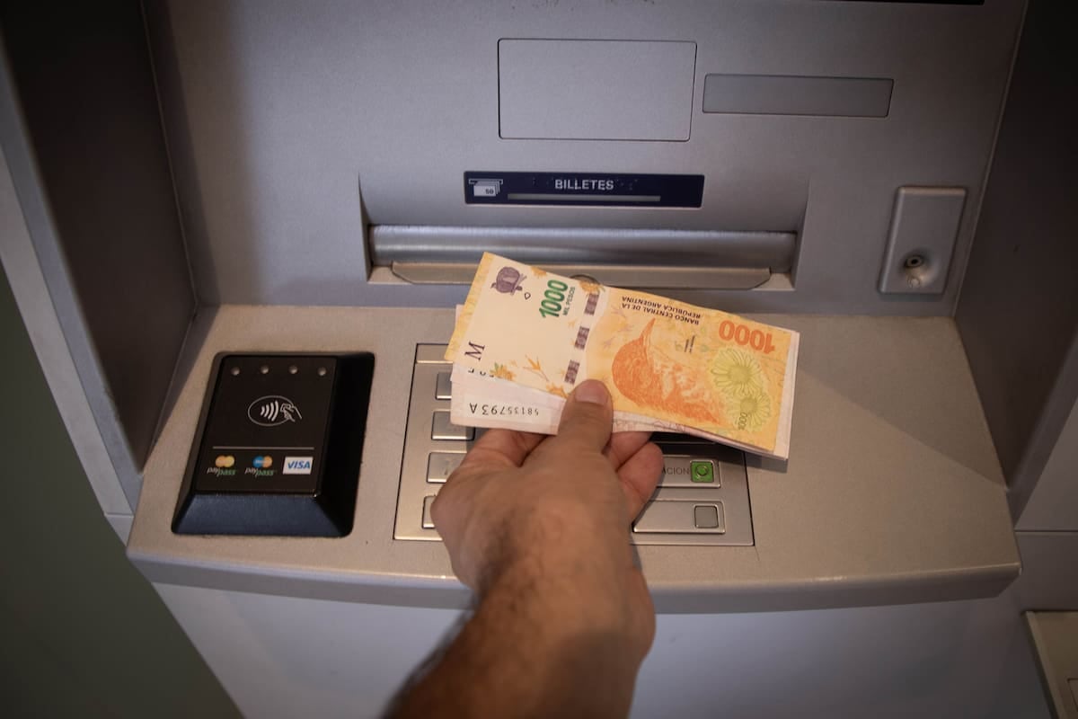 La banca argentina perdió 672 filiales en siete años y ya quedan 3.944 en todo el país