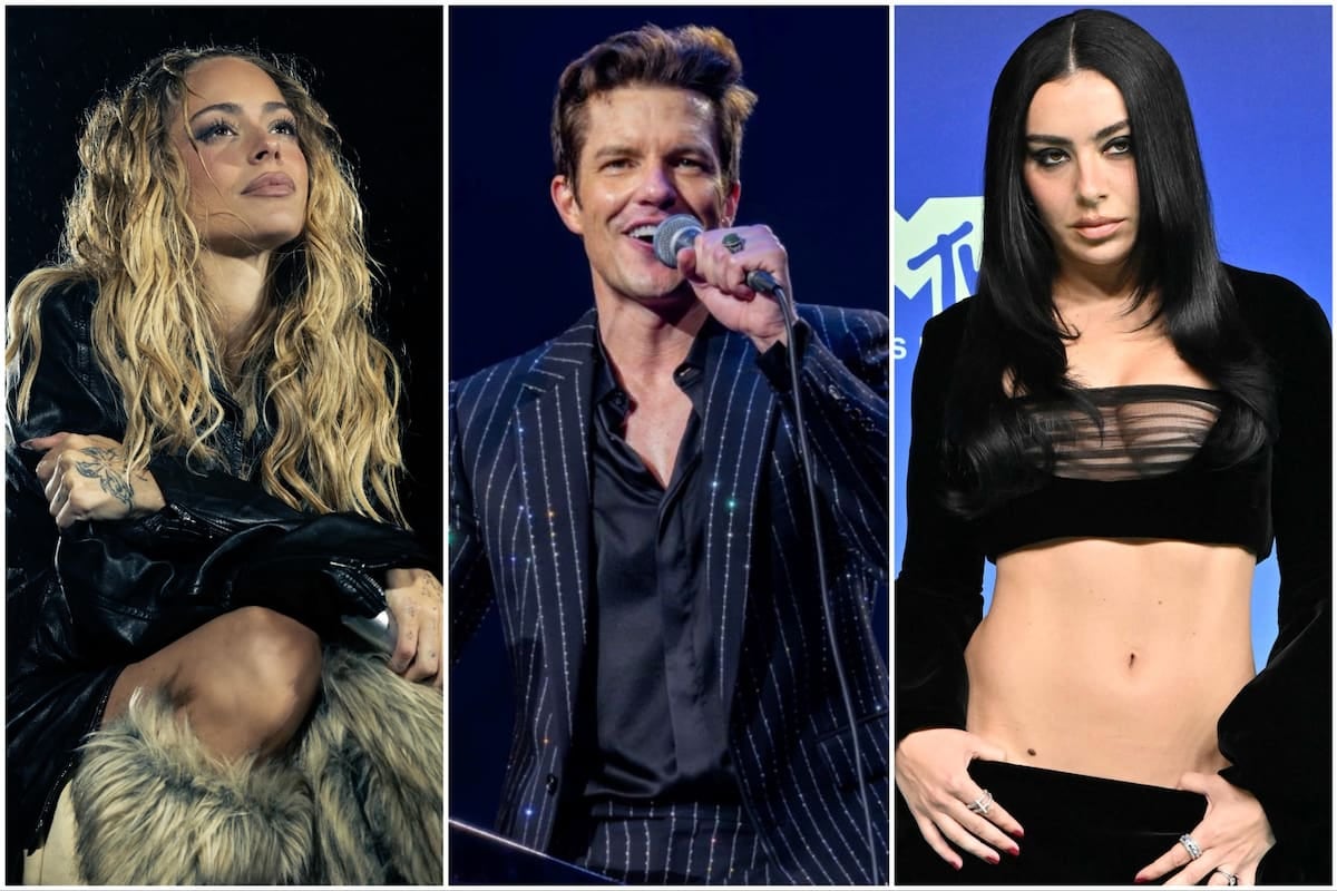 Lollapalooza 2027 ya tiene dueño: Tini debuta en San Isidro con The Killers, Charli XCX y Travis Scott como grandes escoltas
