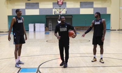 Bahamas antes que el anillo: la cruzada de Edgecombe que sacude a la NBA