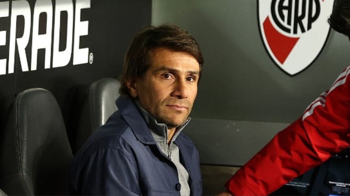 River se juega el año en Junín y la ilusión del nueve se llama Almada