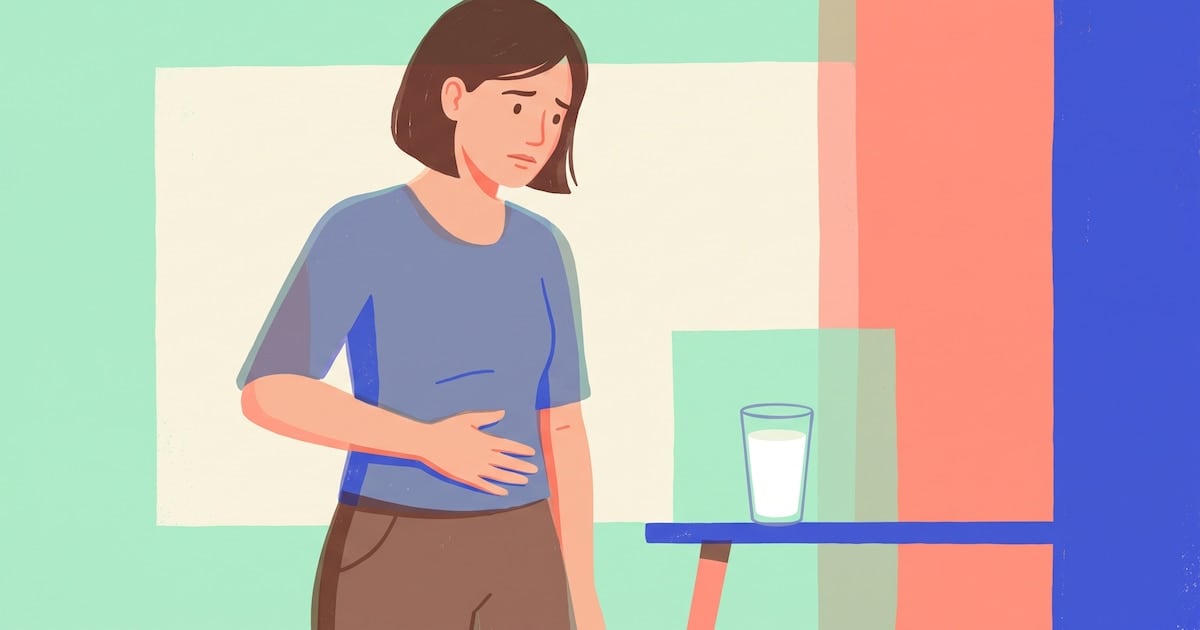 Cuando la leche deja de sentar bien: la intolerancia a la lactosa que llega de grande