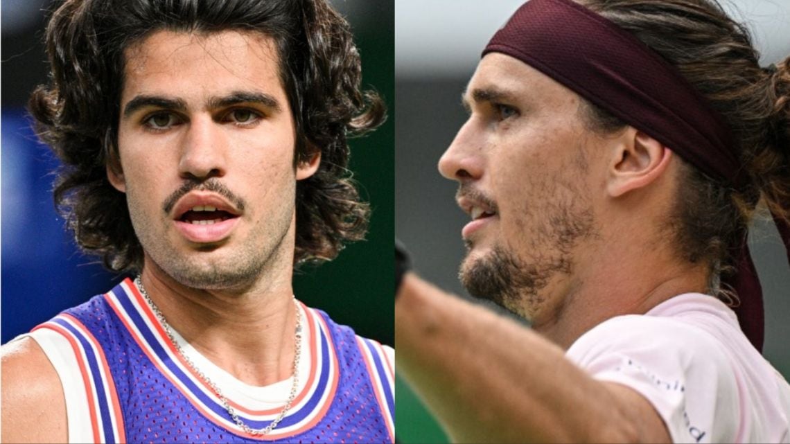 Zizou, el belga que amargó a Alcaraz en Shanghái y le entregó el año a Zverev