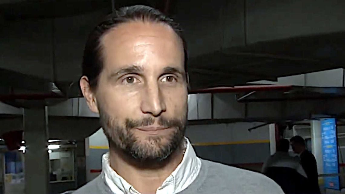Darío Giordano le contestó a su hijo Valentín: negó la violencia, pidió perdón por el duelo y reclamó hablar en privado