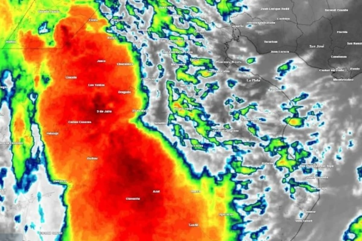 Una semana bajo el techo gris: por qué el AMBA no puede sacarse la nube de encima