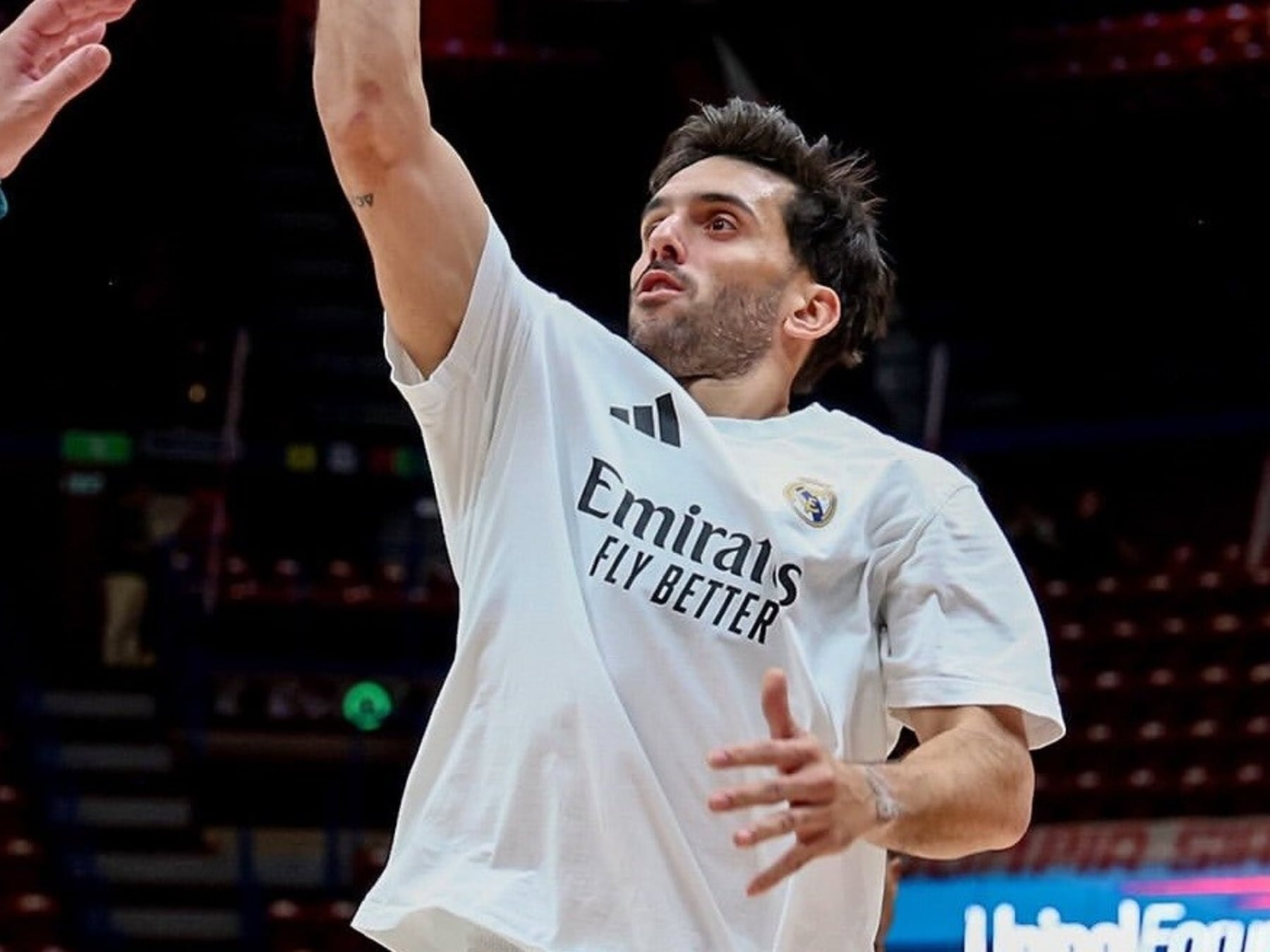 Duelo de criollos en Europa: Campazzo se quedó con el cruce ante Bolmaro y Real Madrid festejó en Milano