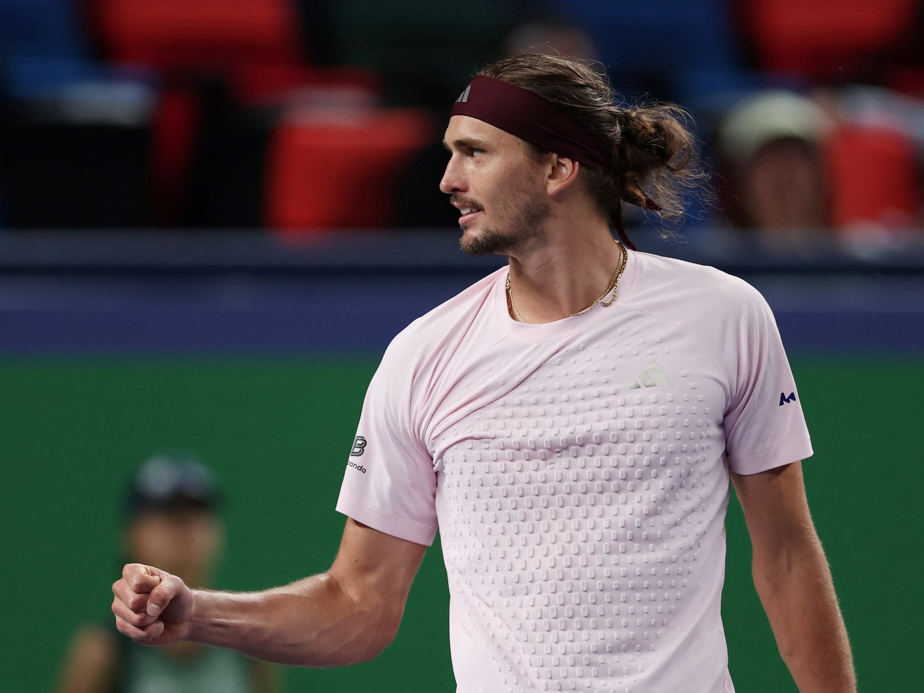 Zverev, el dueño del uno: el hamburguès que rompió una sequía de medio siglo