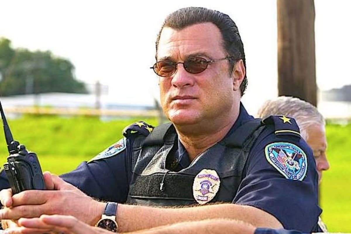 De Hollywood a la frontera: la cruzada silenciosa de Steven Seagal en el condado de Hudspeth
