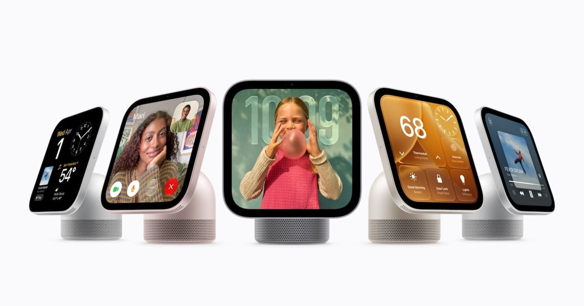 Apple le da la espalda a Europa con su nueva pantalla y deja a Siri IA como único portero
