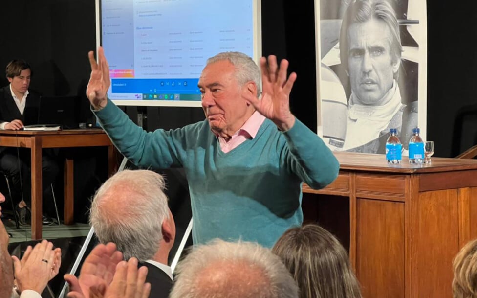 Fuji, esa tarde: a 50 años del día que Hunt le birló el título a Lauda bajo el diluvio