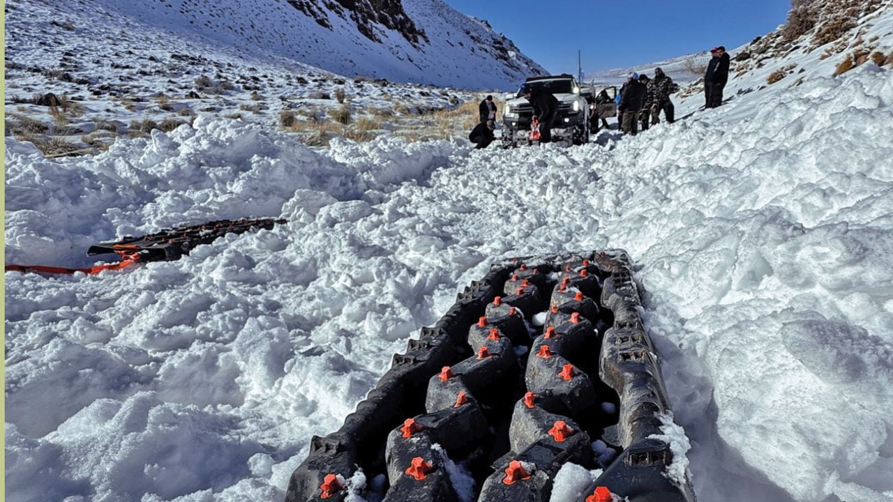 El Carqueque: ochenta y dos kilómetros de huella para los que todavía buscan el viaje con mayúsculas