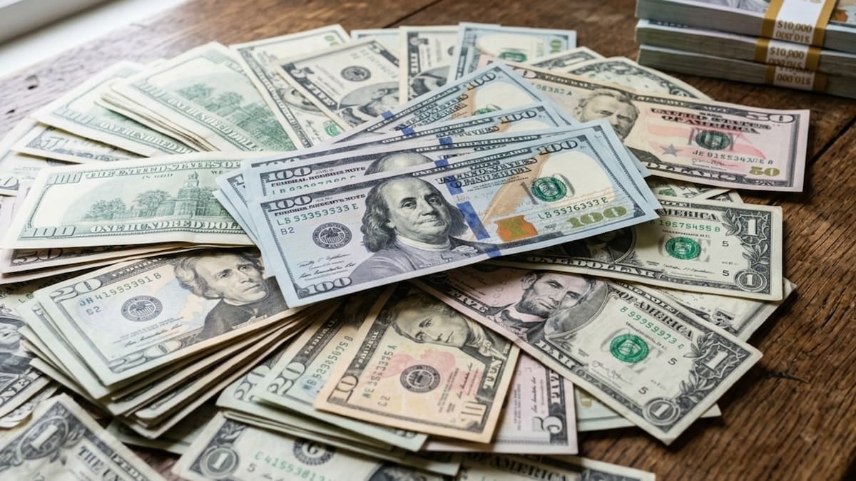 El dólar se recalienta en las pizarras y la inflación de septiembre acelera una décima, hasta el 1,9%
