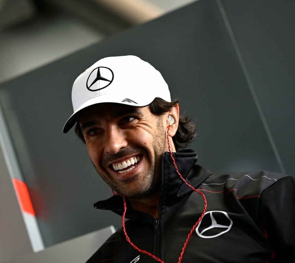 Urcera se planta con el Mercedes-Benz: cinco fechas sin respuestas y cero sonrisas