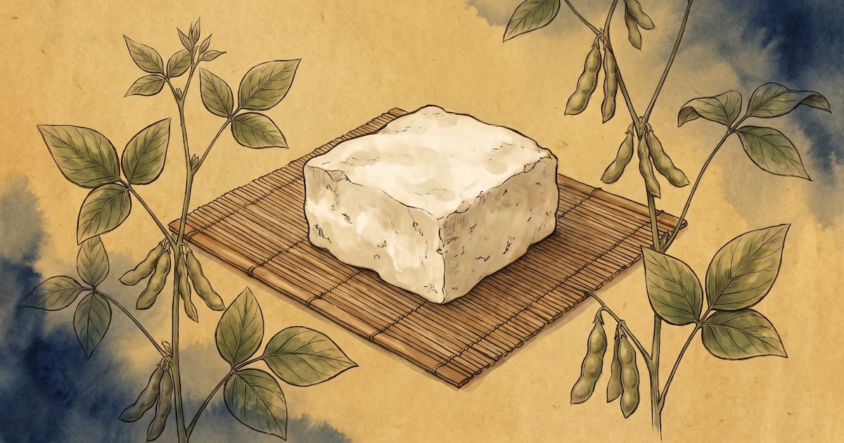 Tofu, el bloque blanco que se ganó un lugar en la mesa de los argentinos