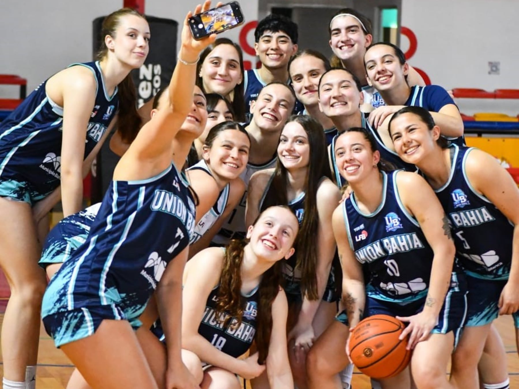 Bahía Blanca vuelve a la elite: Unión Bahía se prueba con Boca en la Liga Femenina