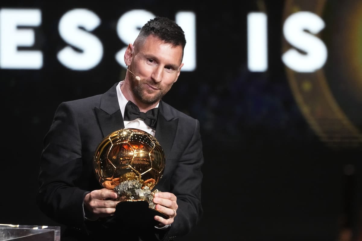 Messi va por la novena y nadie se atreve a descartarlo