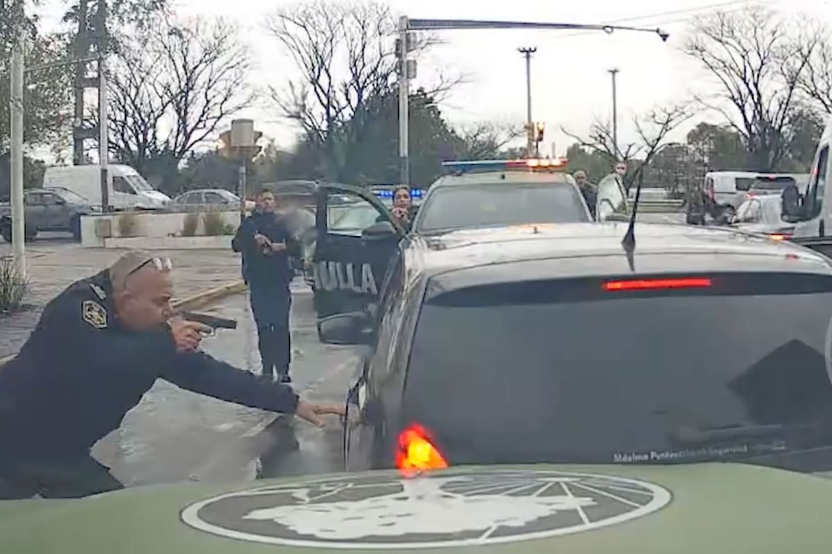 Cae una banda en San Isidro tras un asalto planeado: el dinero, intacto; los sospechosos, presos