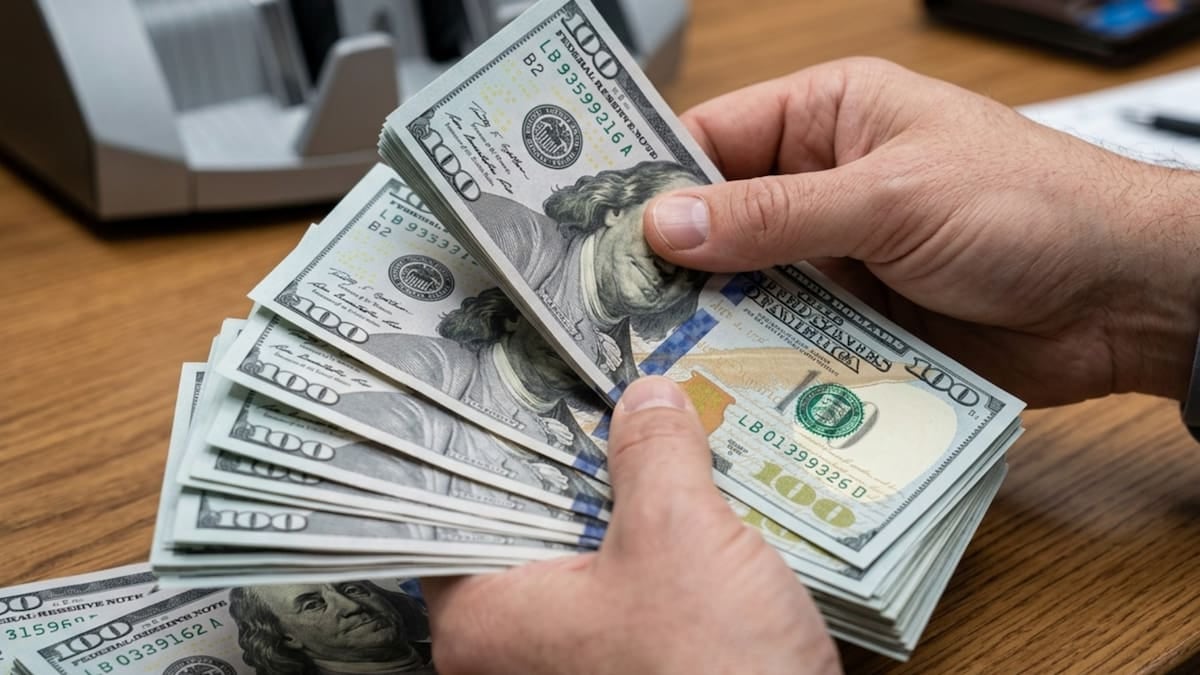 Dólar quieto y brecha chica: el blue se movió apenas arriba del oficial en el cierre de la semana